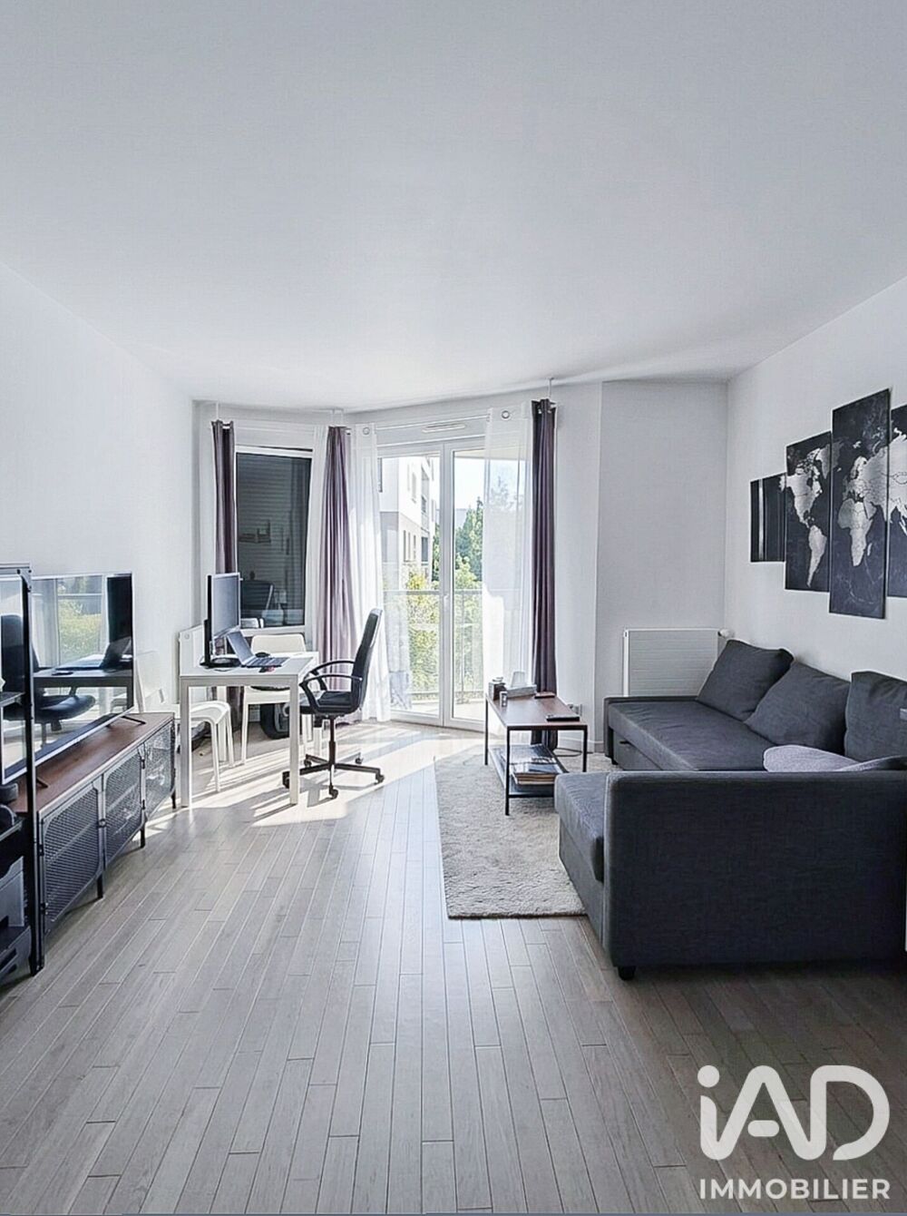 Vente Appartement Vente Appartement 2 pièces Asnières-sur-seine