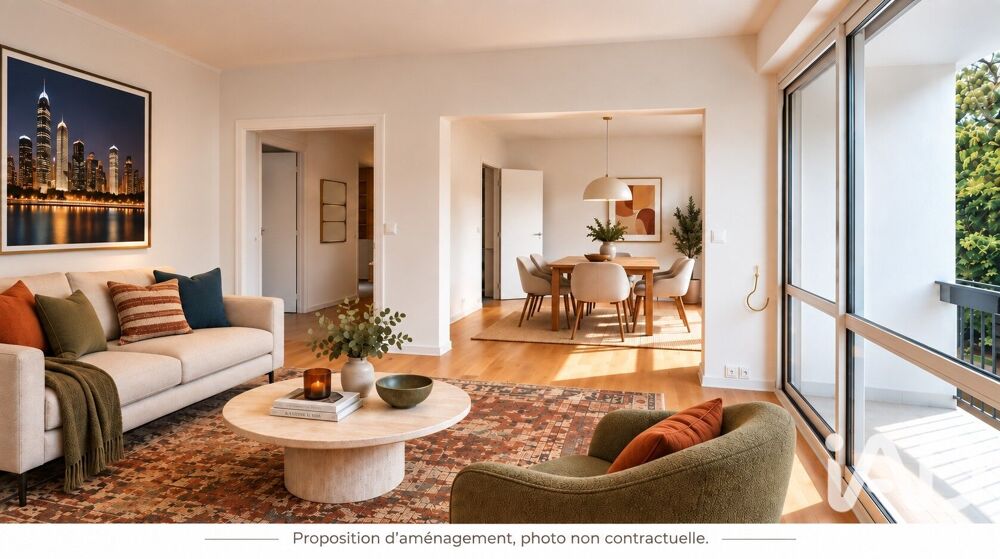 Vente Appartement Vente Appartement 5 pièces Vaucresson