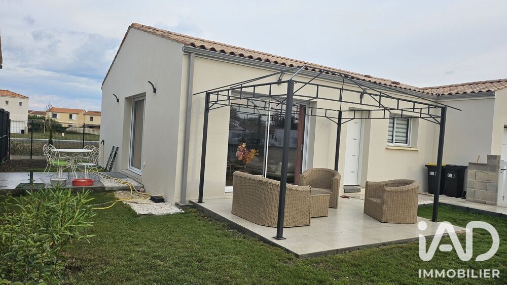 Vente Maison/villa 3 pièces
