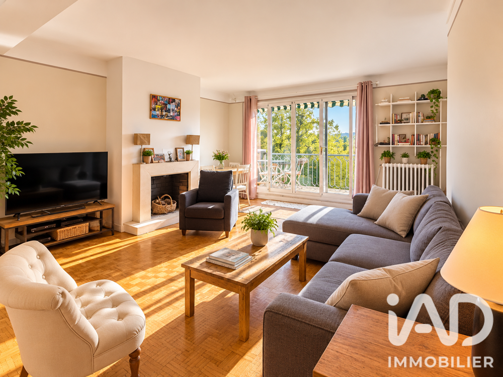 Vente Appartement Vente Appartement 4 pièces Ville-d'avray