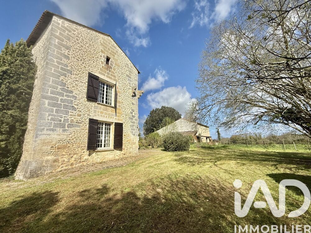 Vente Domaine 7 pièces