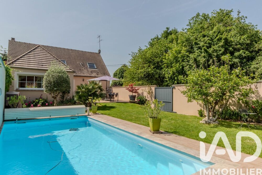 Vente Maison Vente Maison/villa 5 pièces Montigny-sur-loing