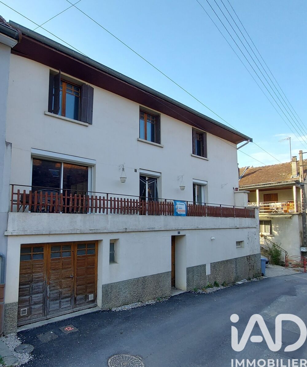 Vente Maison/villa 6 pièces