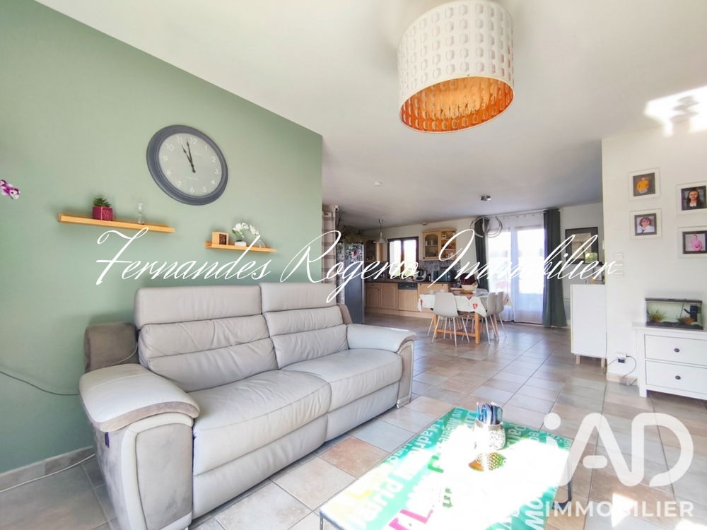 Vente Maison Vente Pavillon 6 pièces Givraines