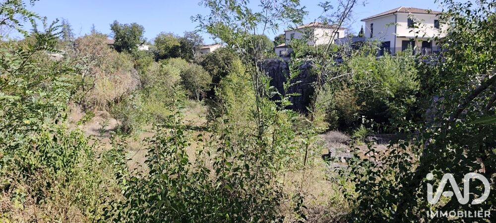 Vente Terrain Vente Terrain 2 705 m&sup2; Ruoms