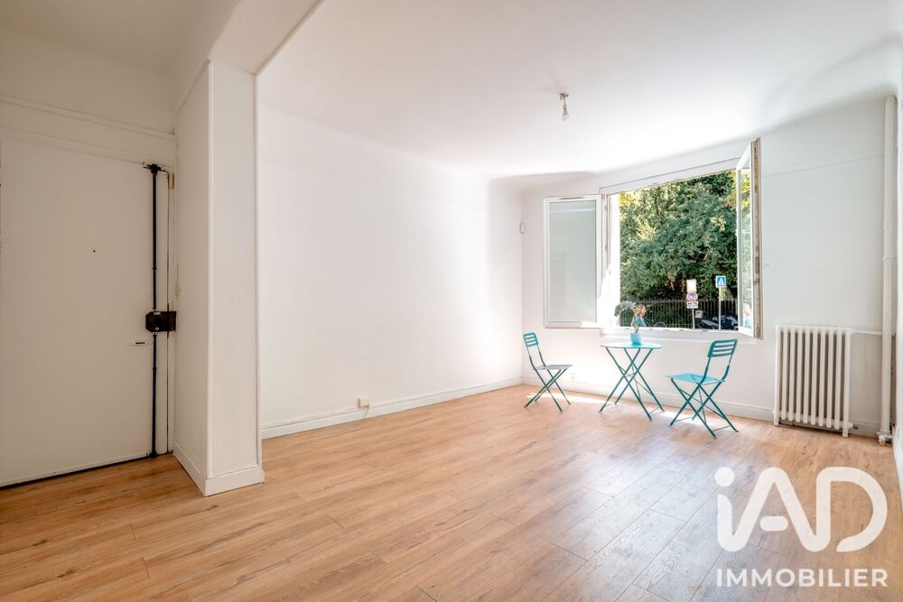 Appartement 2 pièces 44 m² · à Paris 19 · 44 m² · 400 000 €