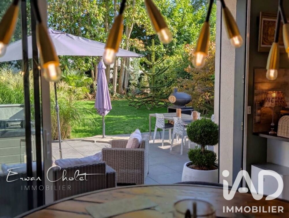 Vente Maison Vente Maison/villa 5 pièces Treillières
