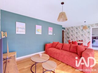  Appartement à louer 2 pièces 55 m²