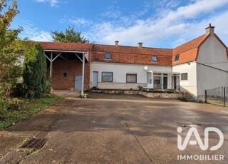  Maison à vendre 11 pièces 151 m²