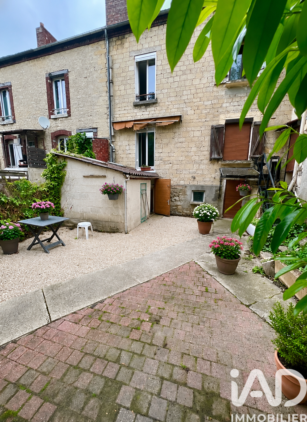 Vente Maison de ville 4 pièces
