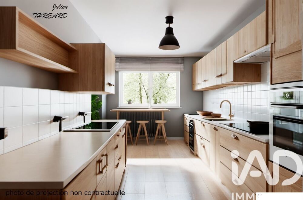 Appartement 5 pièces 98 m² · à Saint-Avertin · 98 m² · 189 000 €