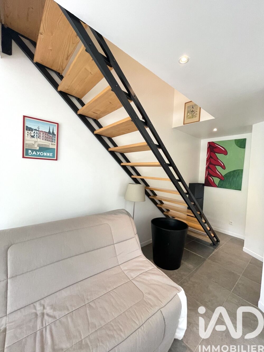à vendre  Maison Anglet (64600)