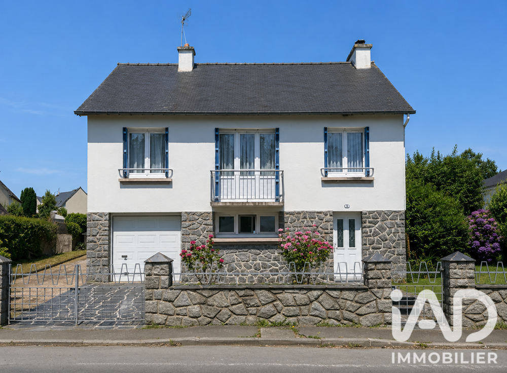 Vente Maison Vente Maison/villa 7 pièces Plouisy