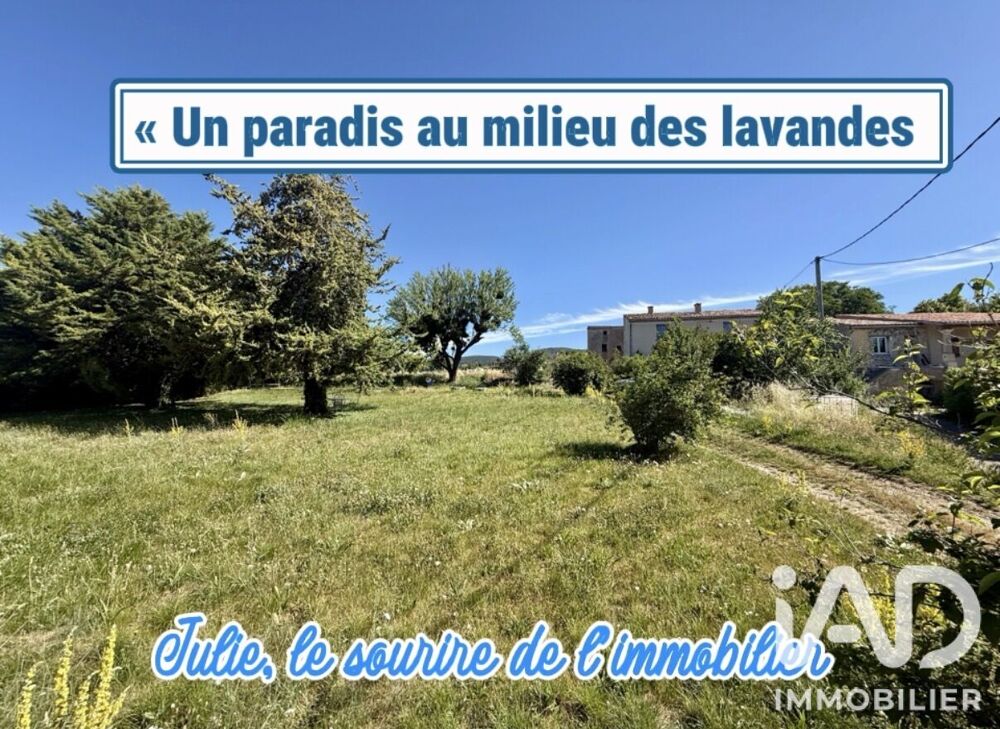 Vente Maison Vente Maison de campagne 5 pièces Ferrassières