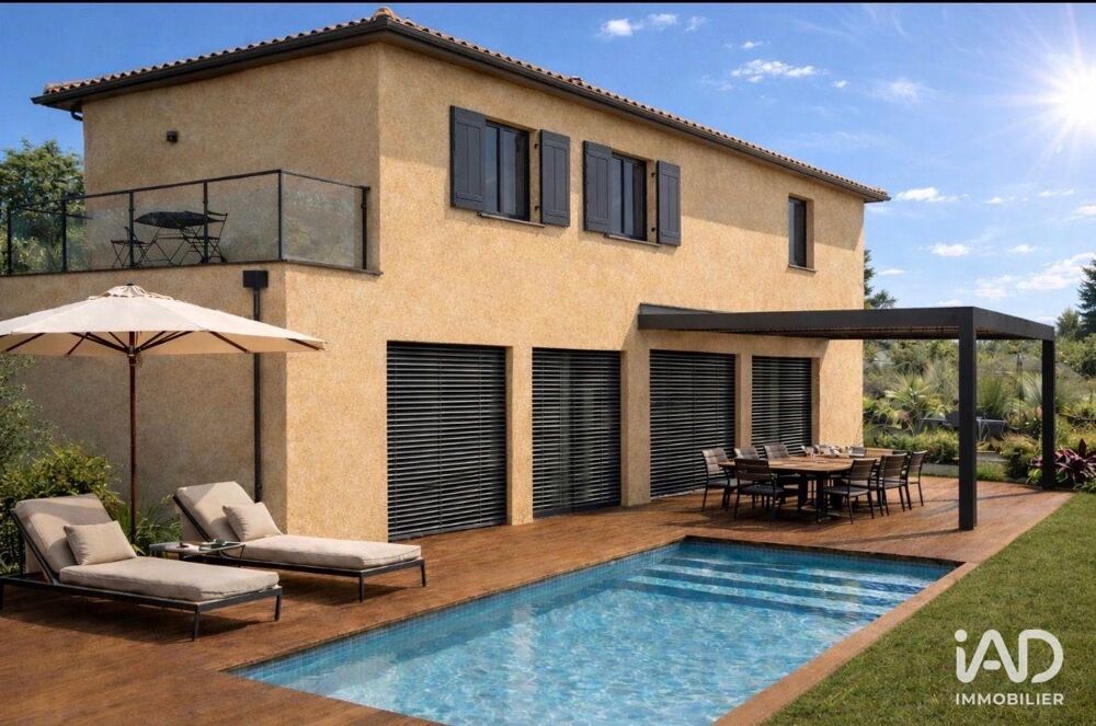 Vente Terrain Vente Terrain 700 m&sup2; Saint-laurent-d'oingt