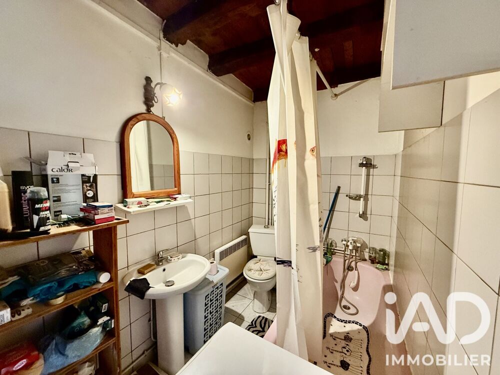 Vente Maison Vente Maison de ville 3 pièces La réole
