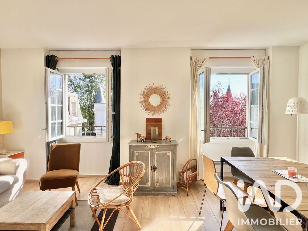 Vente Duplex 4 pièces