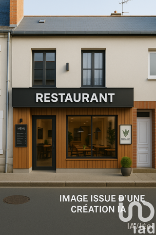  Maison à vendre 5 pièces 95 m²