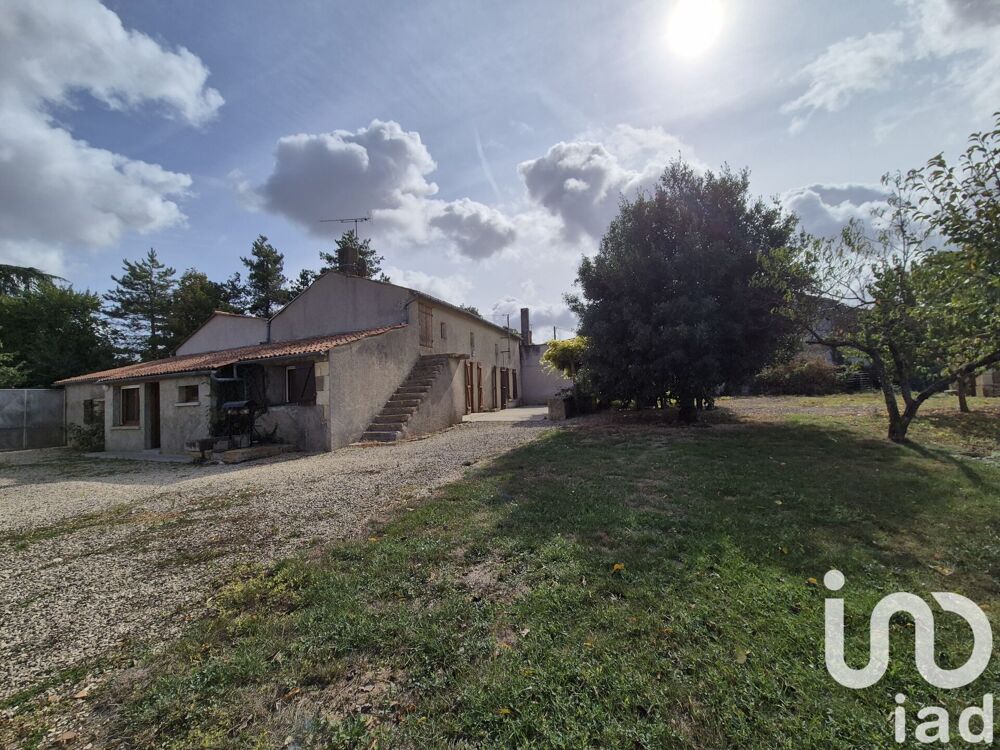 Vente Maison Vente Maison de campagne 3 pièces Sainte-verge