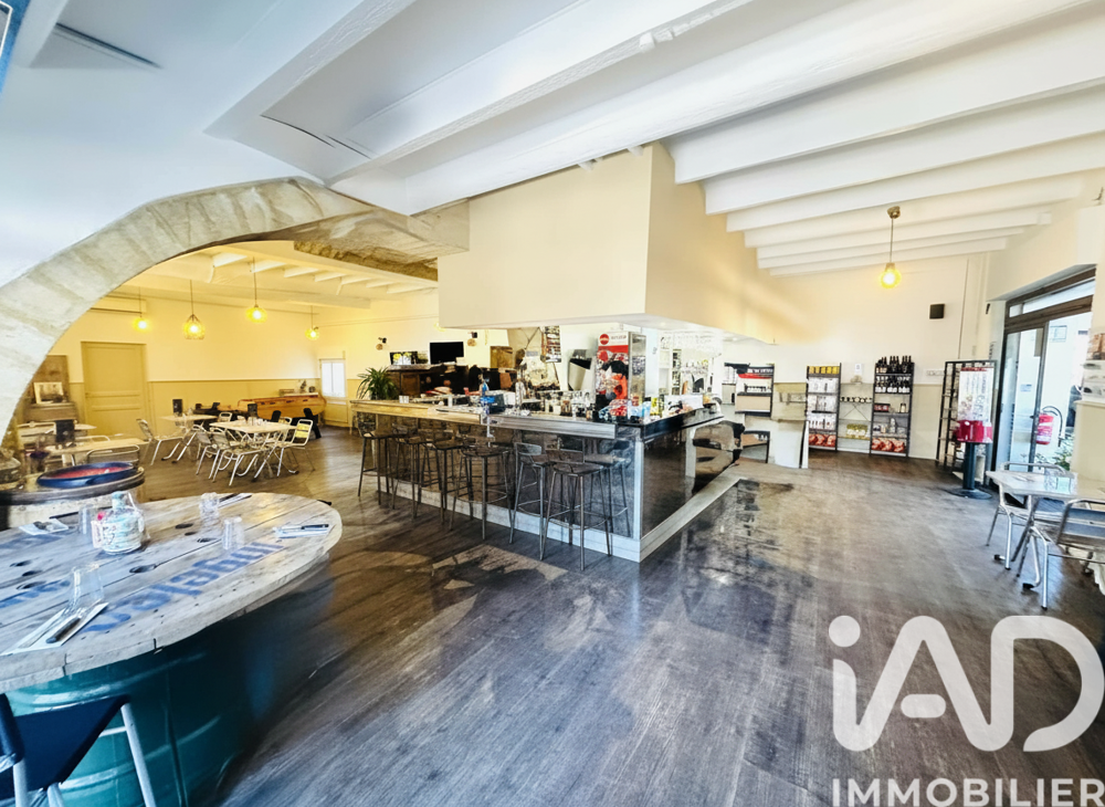 Vente Immeuble Vente Immeuble 194 m&sup2; Salinelles