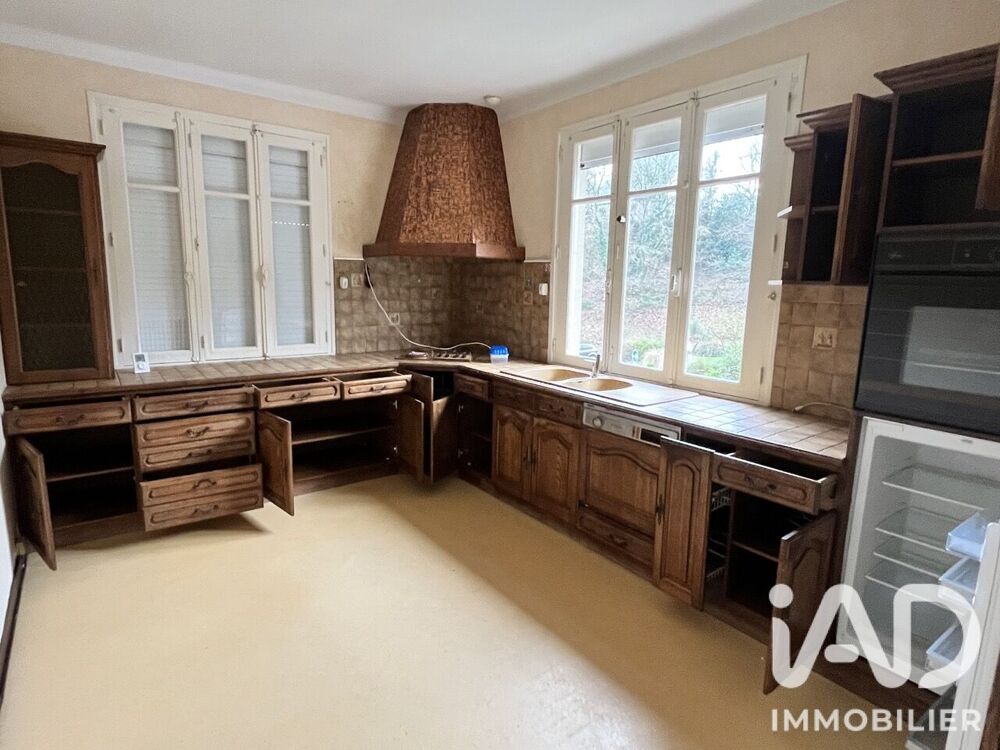 Vente Maison traditionnelle 5 pièces