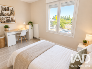  Appartement à vendre 2 pièces 45 m²