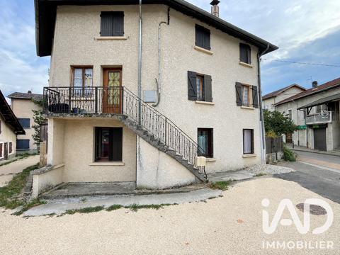   Vente Duplex 4 pièces Appartement - 4 pièce(s) - 100 m²