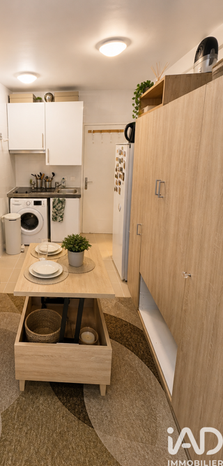  Appartement à vendre 2 pièces 31 m²