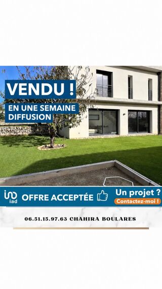  Maison � vendre 4 pi�ces 127 m�