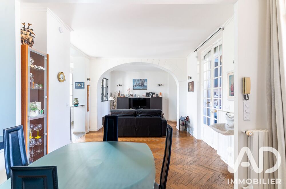 Vente Appartement Vente Appartement 5 pièces Verneuil-sur-seine
