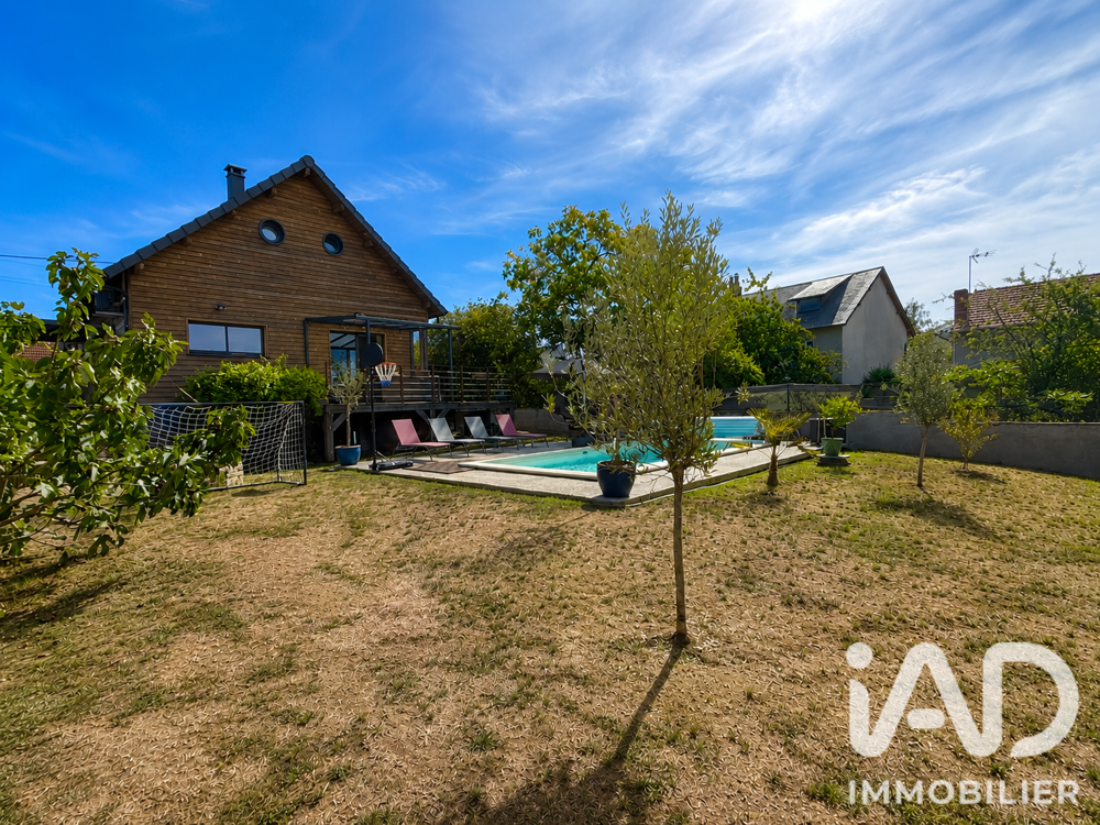 Vente Maison/villa 6 pièces