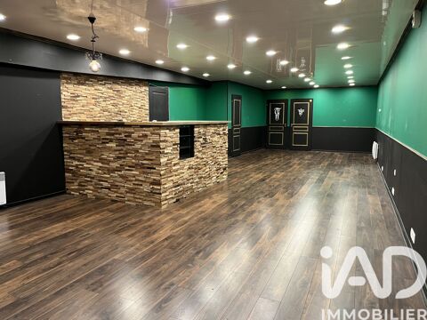Vente Boutique/Local commercial 252 m&sup2; 200000 77410 Claye-souilly