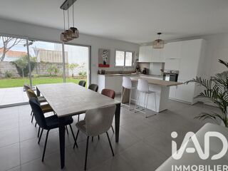  Maison à vendre 4 pièces 136 m²