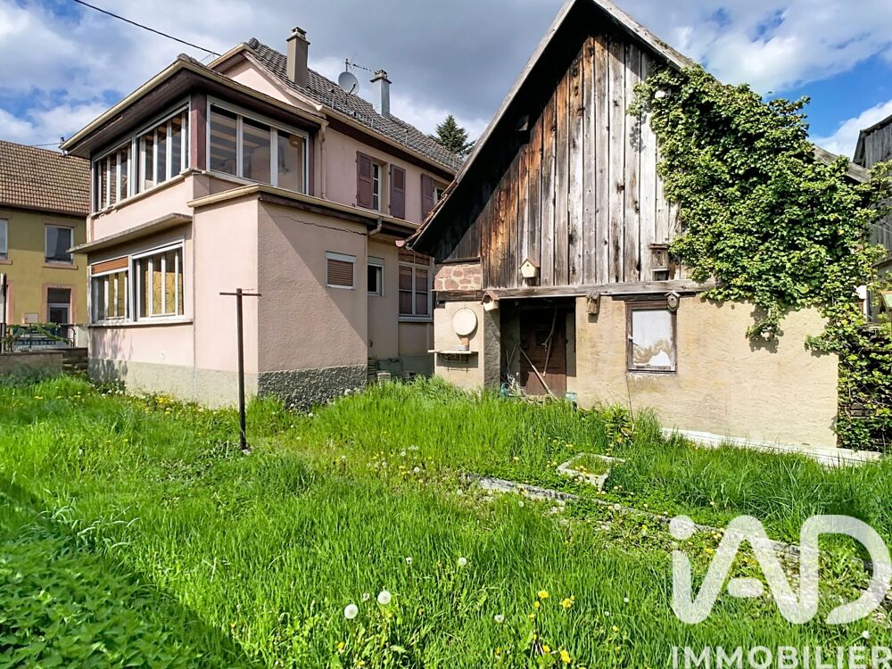Vente Maison/villa 6 pièces