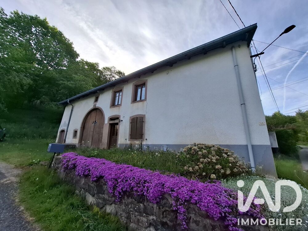 Vente Maison Vente Ferme 3 pièces La croix-aux-mines
