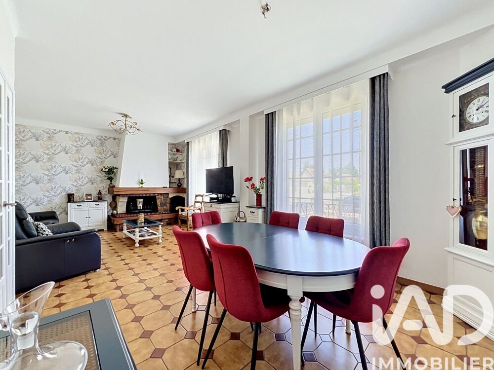 Maison 5 pièces 91 m² · à Tremblay-en-France · 91 m² · 279 000 €