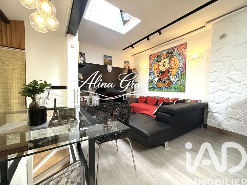 Vente Maison/villa 5 pièces