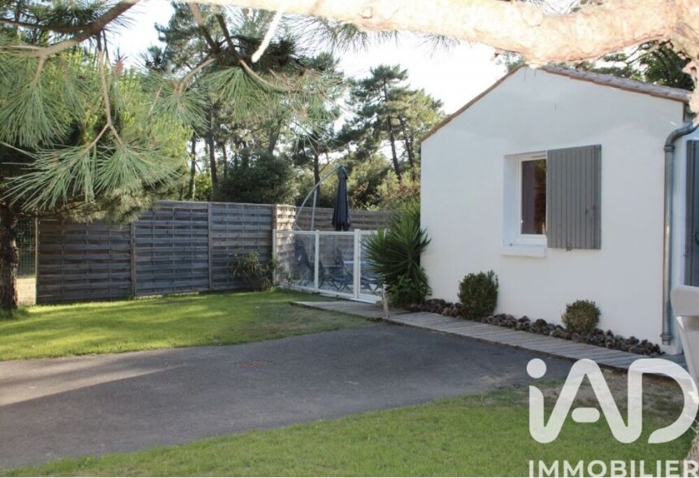 Vente Maison Vente Maison/villa 4 pièces Le grand-village-plage
