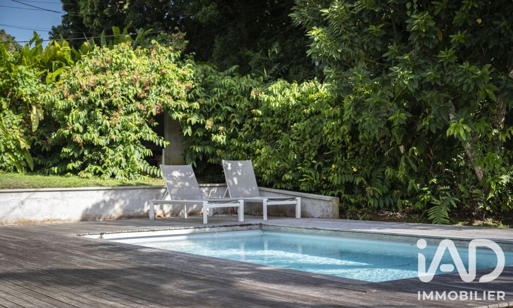 Vente Maison Vente Maison/villa 4 pièces Baie-mahault