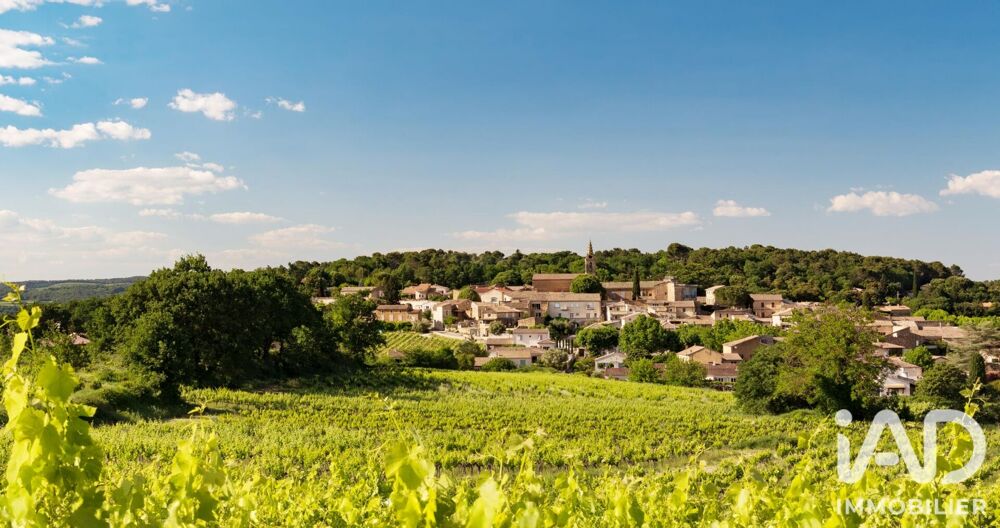 Vente Terrain Vente Terrain 500 m&sup2; Gaujac