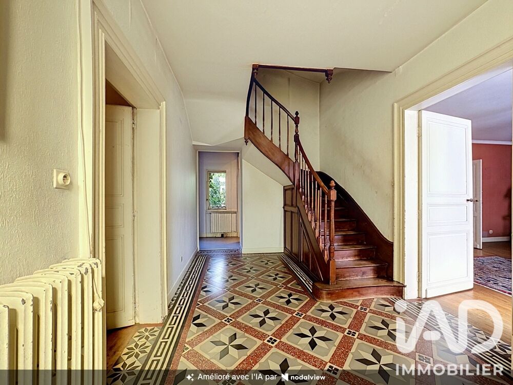 Vente Maison Vente Maison/villa 7 pièces Barbezieux-saint-hilaire
