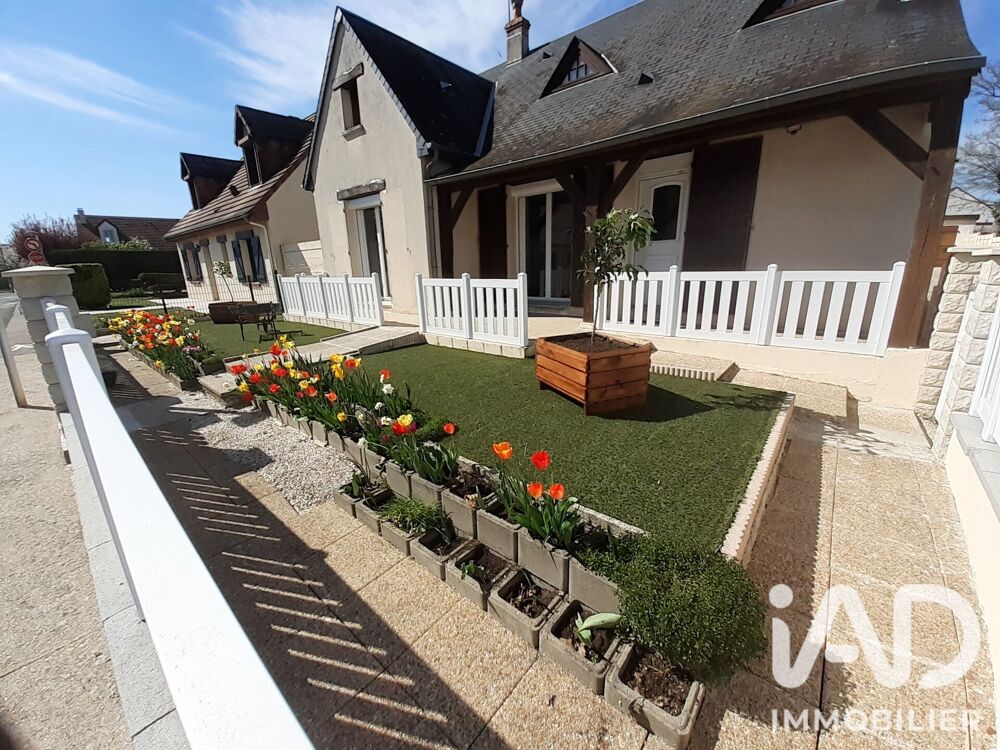 Vente Maison traditionnelle 4 pièces