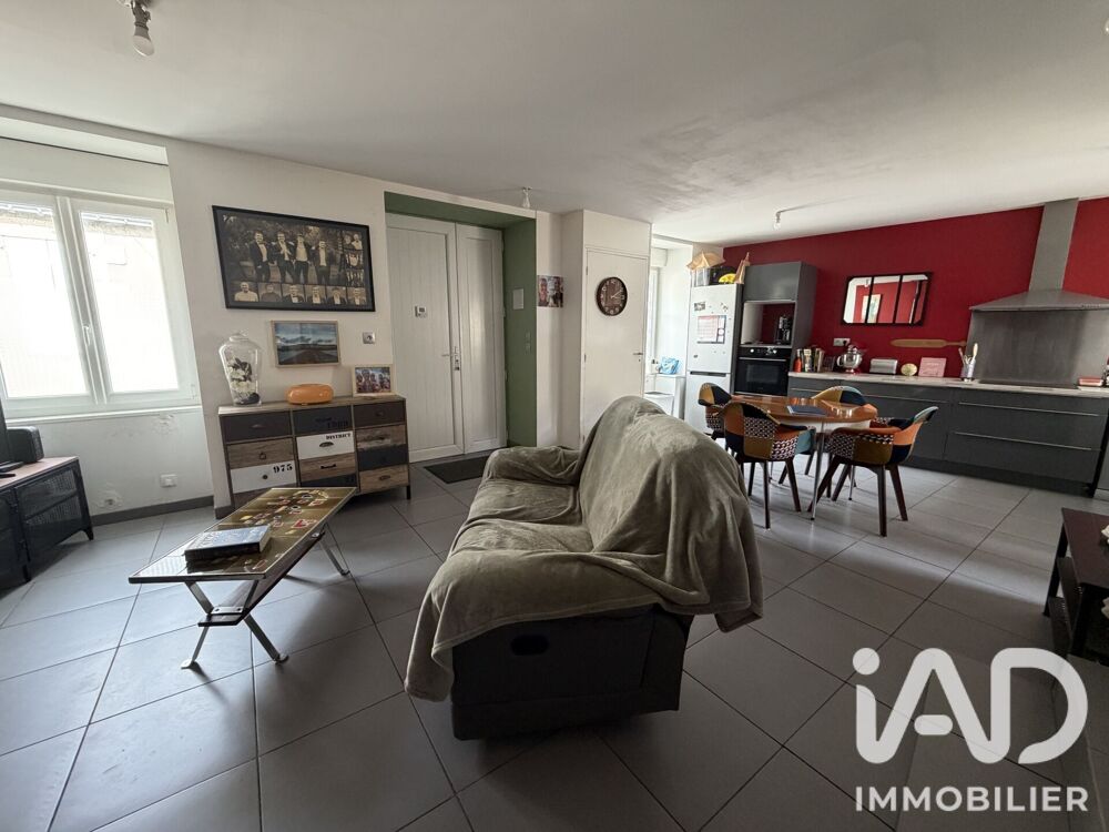 Vente Maison Vente Maison de ville 5 pièces Pontivy