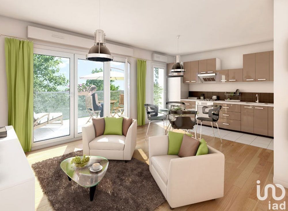 Vente Appartement 2 pièces
