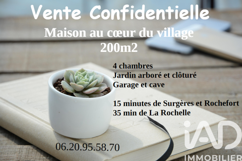   Vente Maison Maison - 7 pi�ce(s) - 200 m�