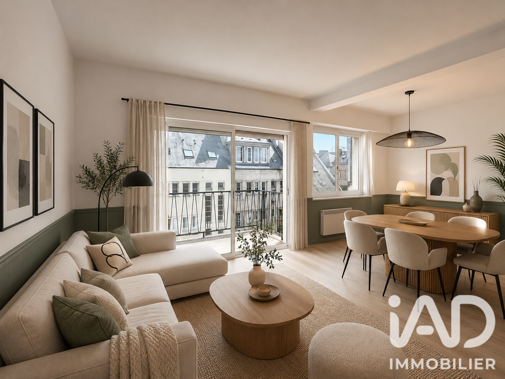 Vente Appartement 2 pièces