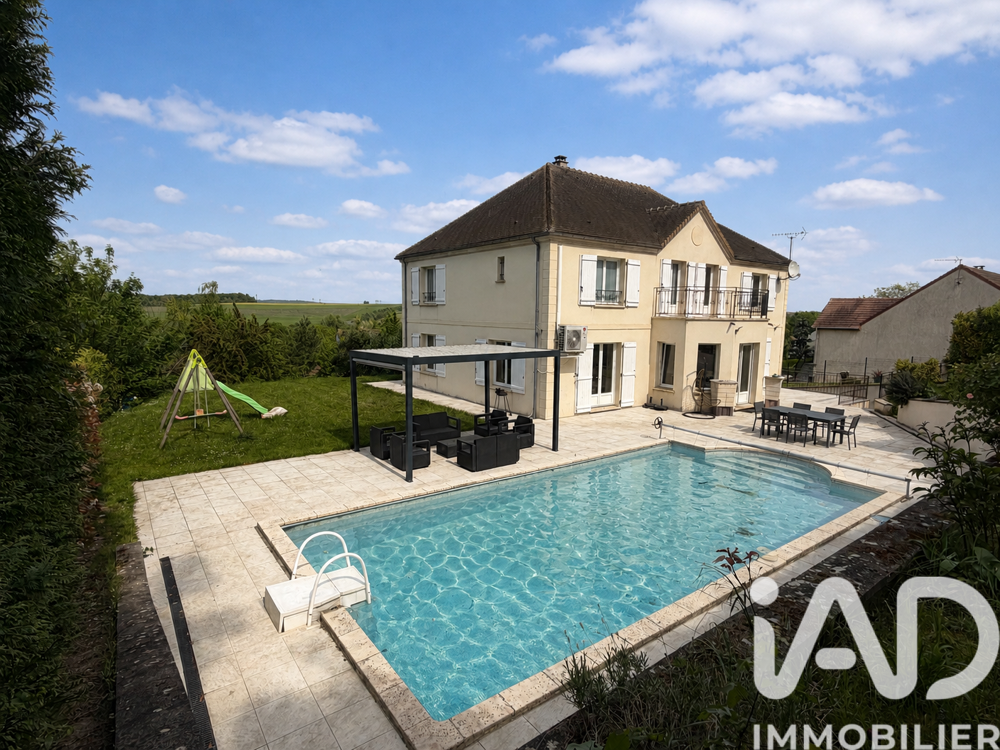 Vente Maison Vente Demeure 9 pièces Meulan-en-yvelines