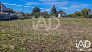 Vente Terrain Vente Terrain à bâtir 3 773 m&sup2; Noyers