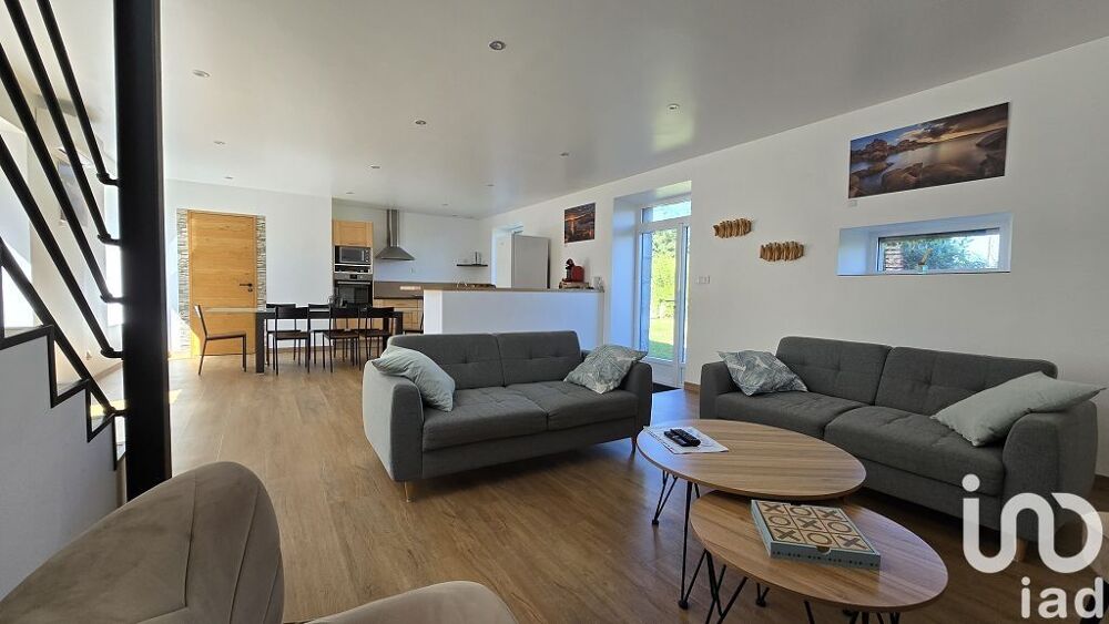 Vente Maison Vente Maison/villa 8 pièces Trébeurden
