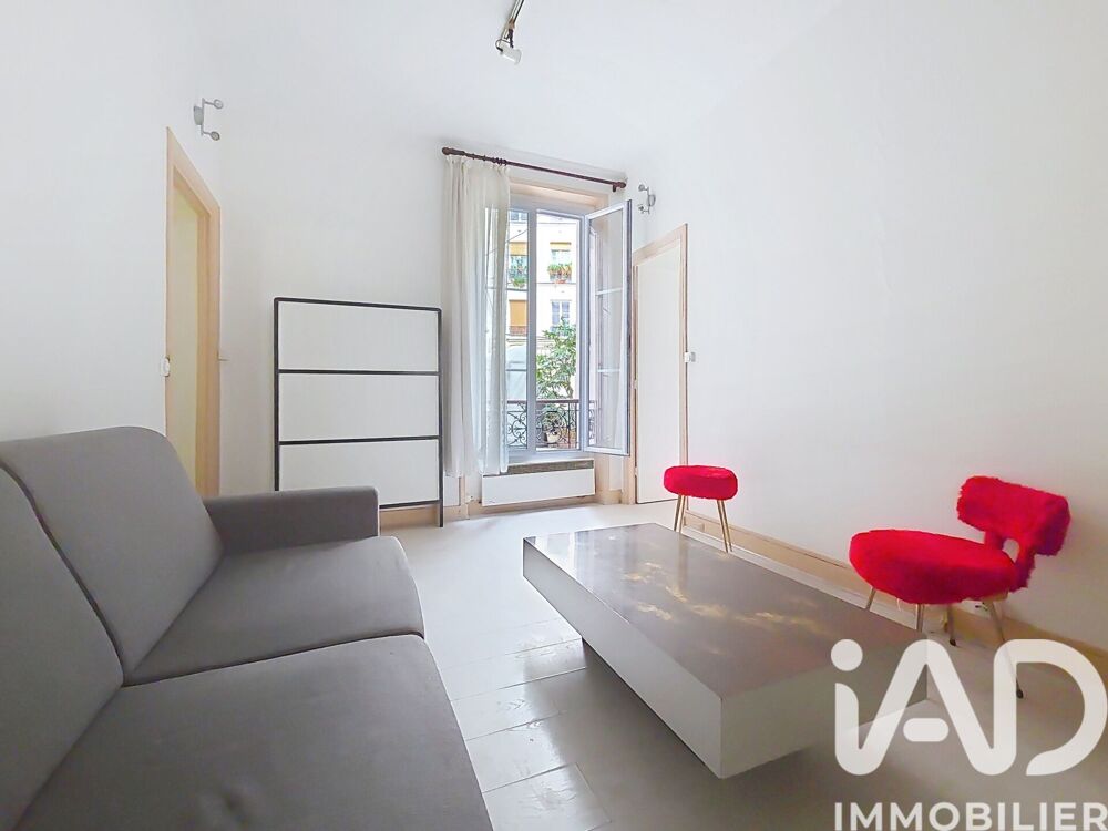 Vente Appartement 2 pièces
